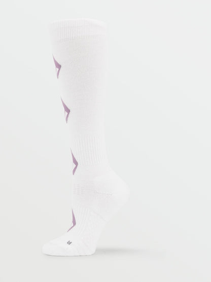 Sherwood Socks - WHITE