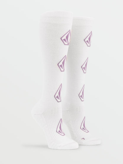 Sherwood Socks - WHITE