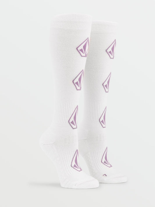 Sherwood Socks - WHITE