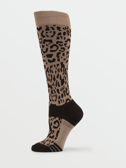 Ttt Socks - COFFEE