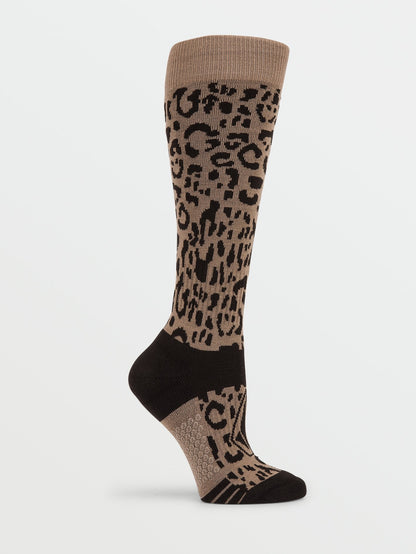 Ttt Socks - COFFEE