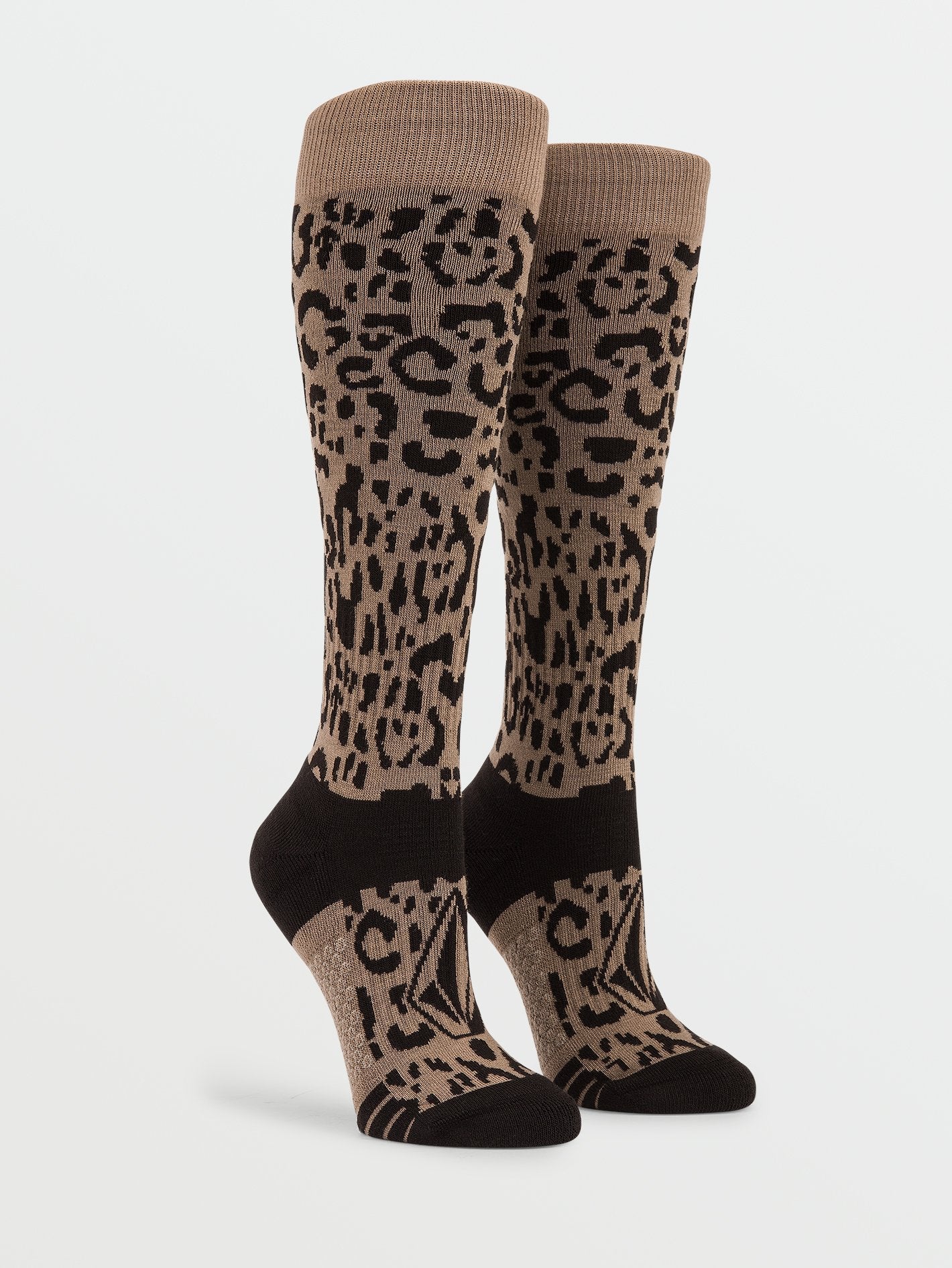Ttt Socks - COFFEE