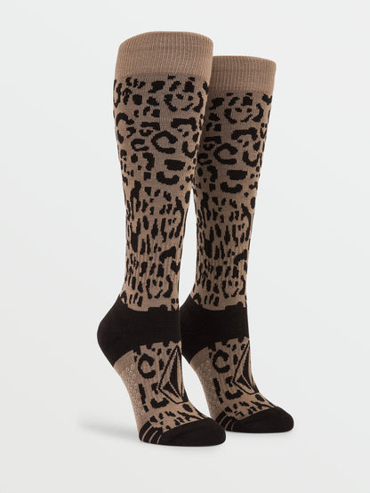 Ttt Socks - COFFEE