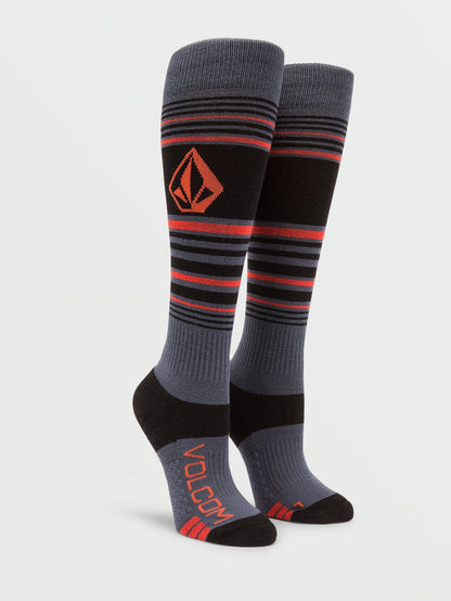Tundra Socks - Green Ash