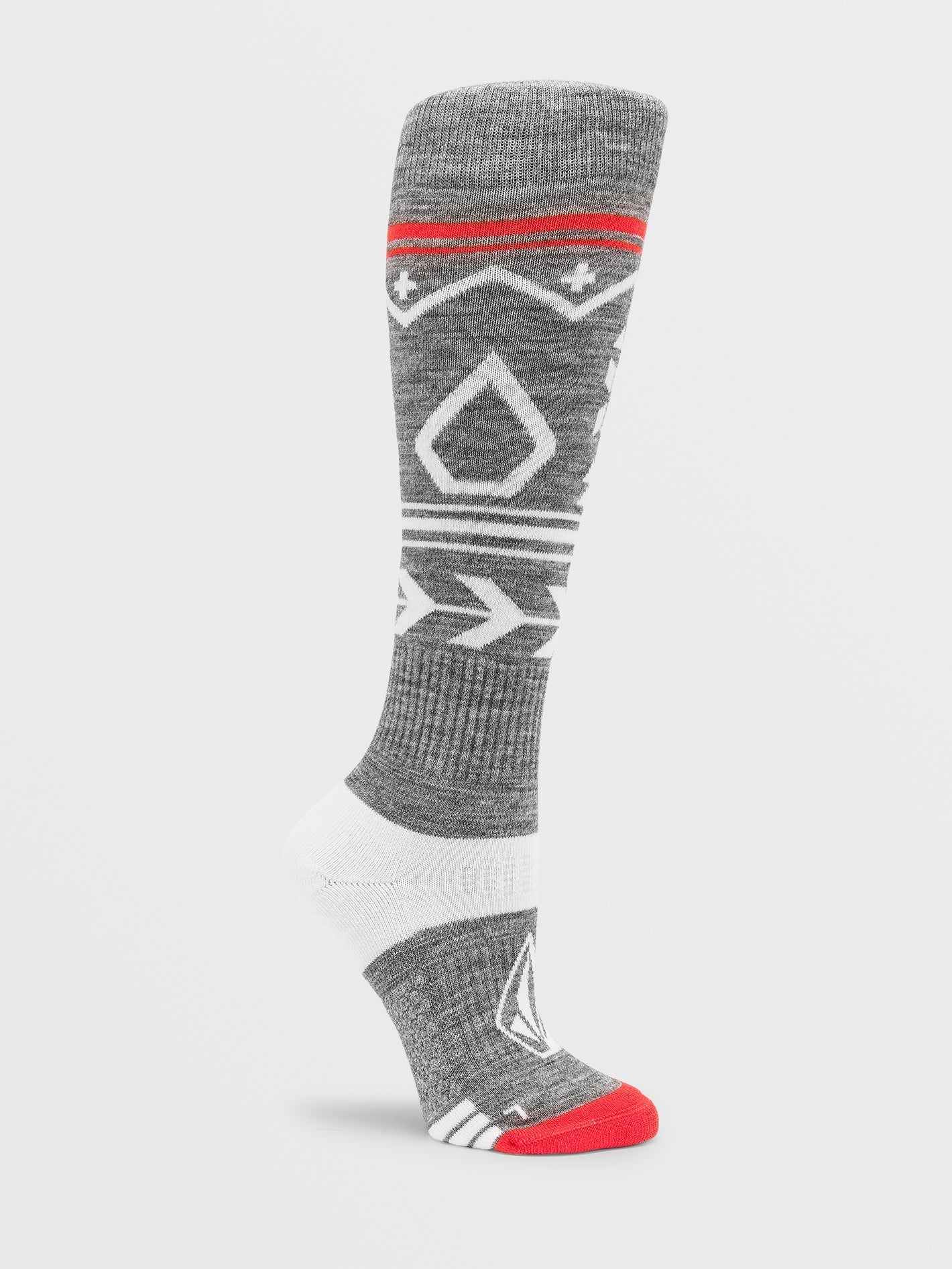 Ttt Socks - Heather Grey
