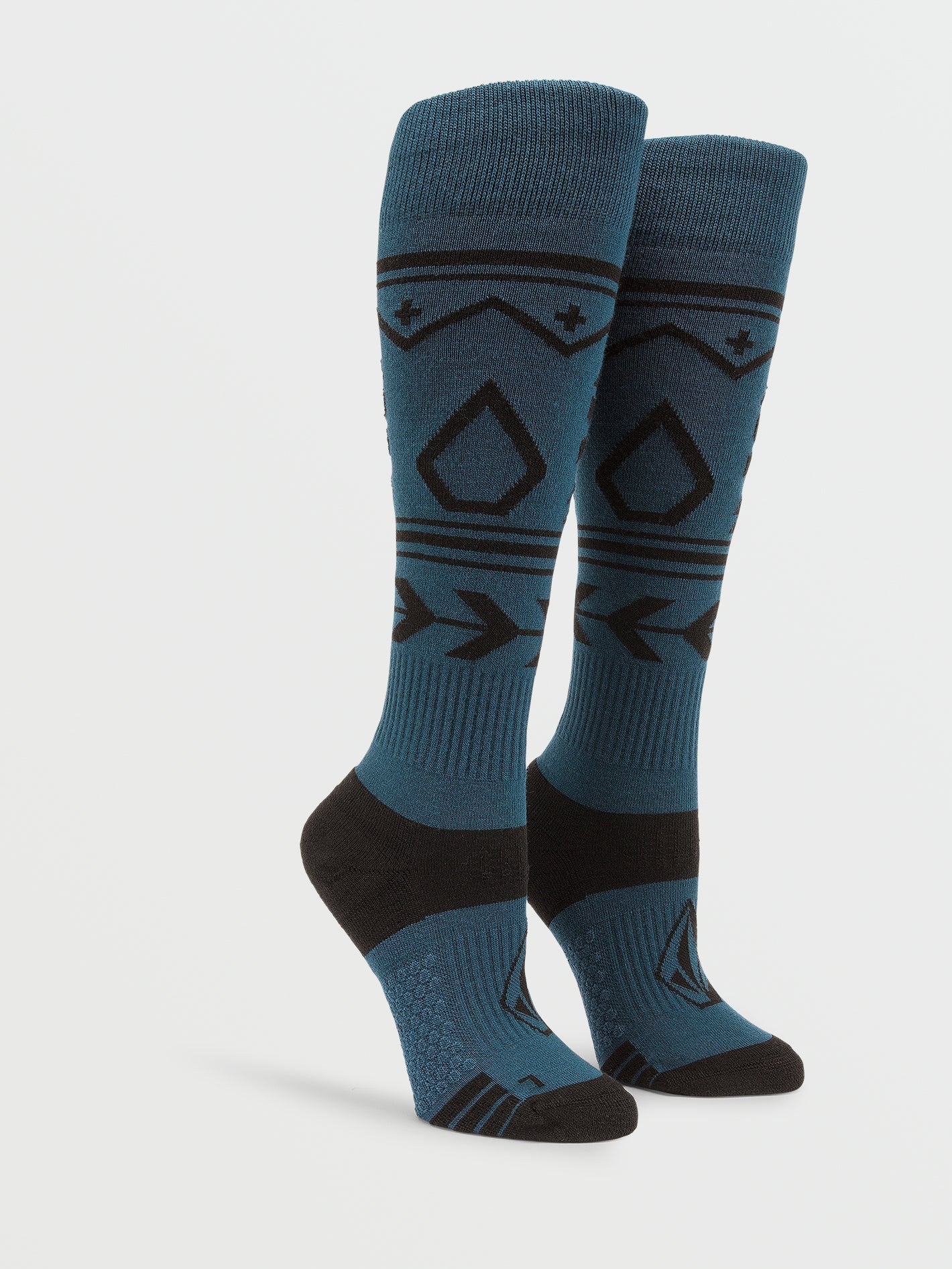 Ttt Socks - Storm Blue