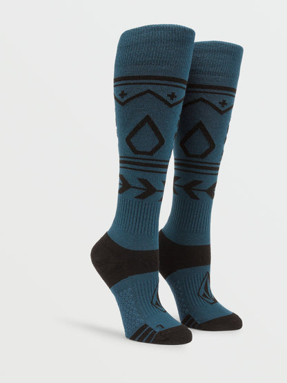 Ttt Socks - Storm Blue