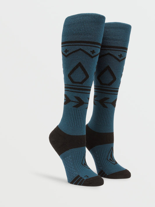 Ttt Socks - Storm Blue