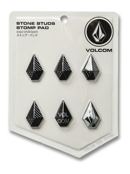 Stone Studs Stomp - Black