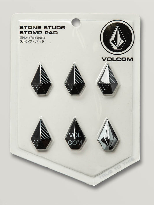 Stone Studs Stomp - Black