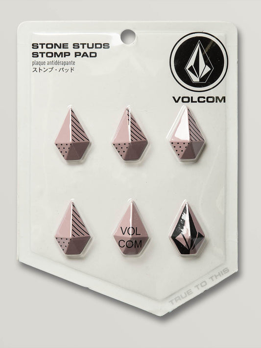 Stone Studs Stomp - Purple Haze