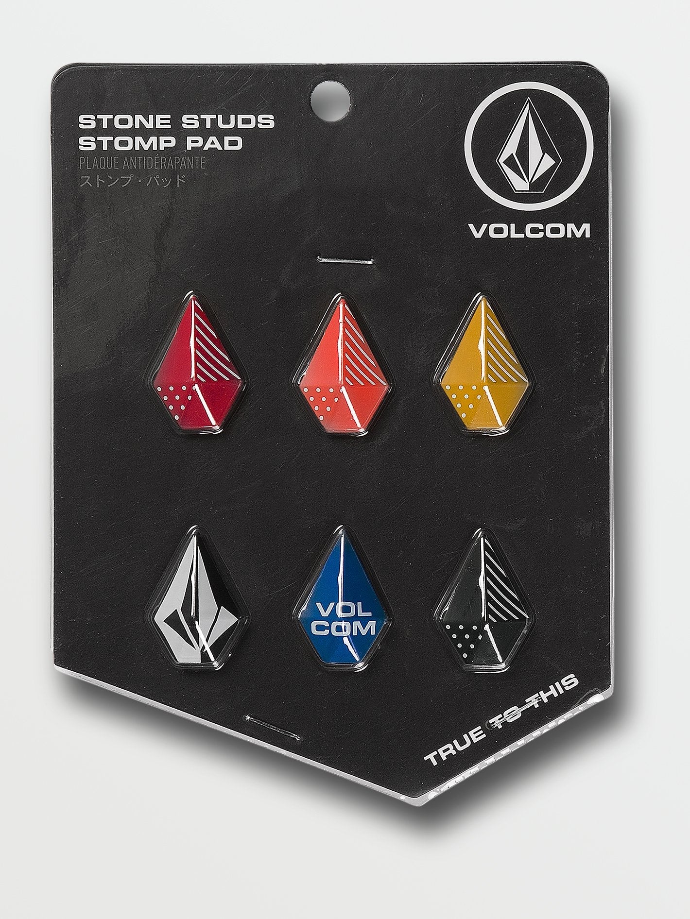 Stone Studs Stomp - MULTI