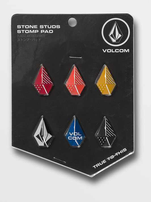 Stone Studs Stomp - MULTI