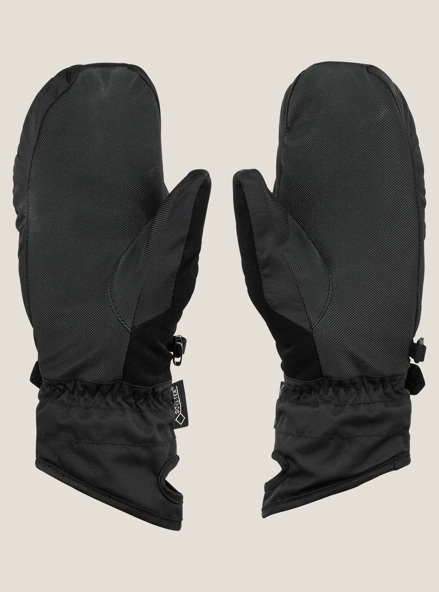 Peep GORE-TEX Mitt - Black