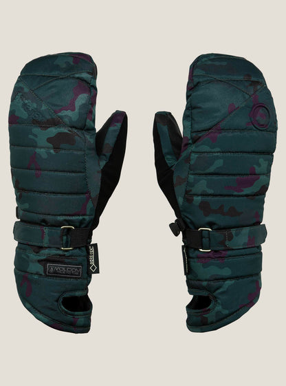 Peep GORE-TEX Mitt - Dark Camo