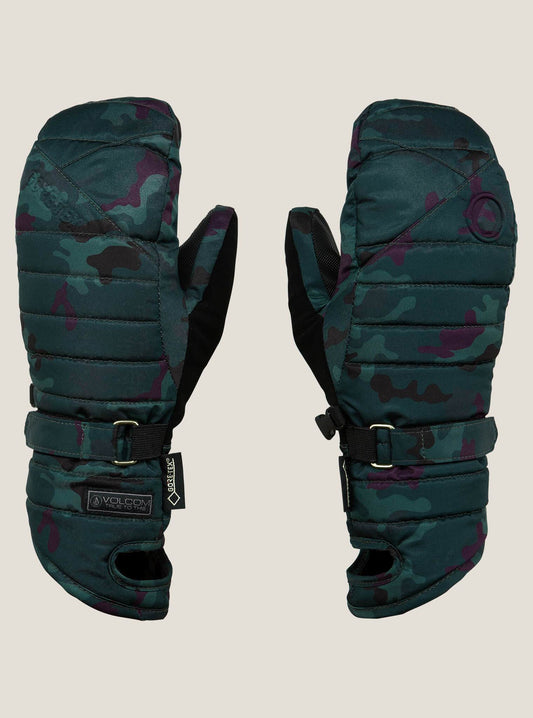Peep GORE-TEX Mitt - Dark Camo