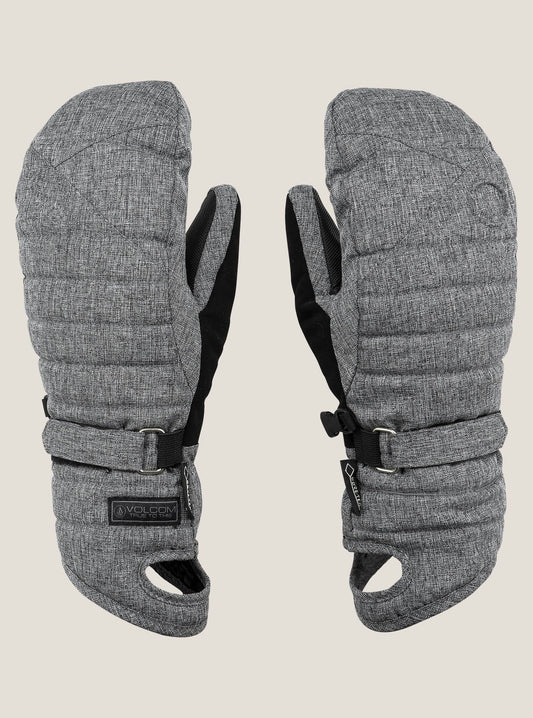 Peep GORE-TEX Mitt - Heather Grey