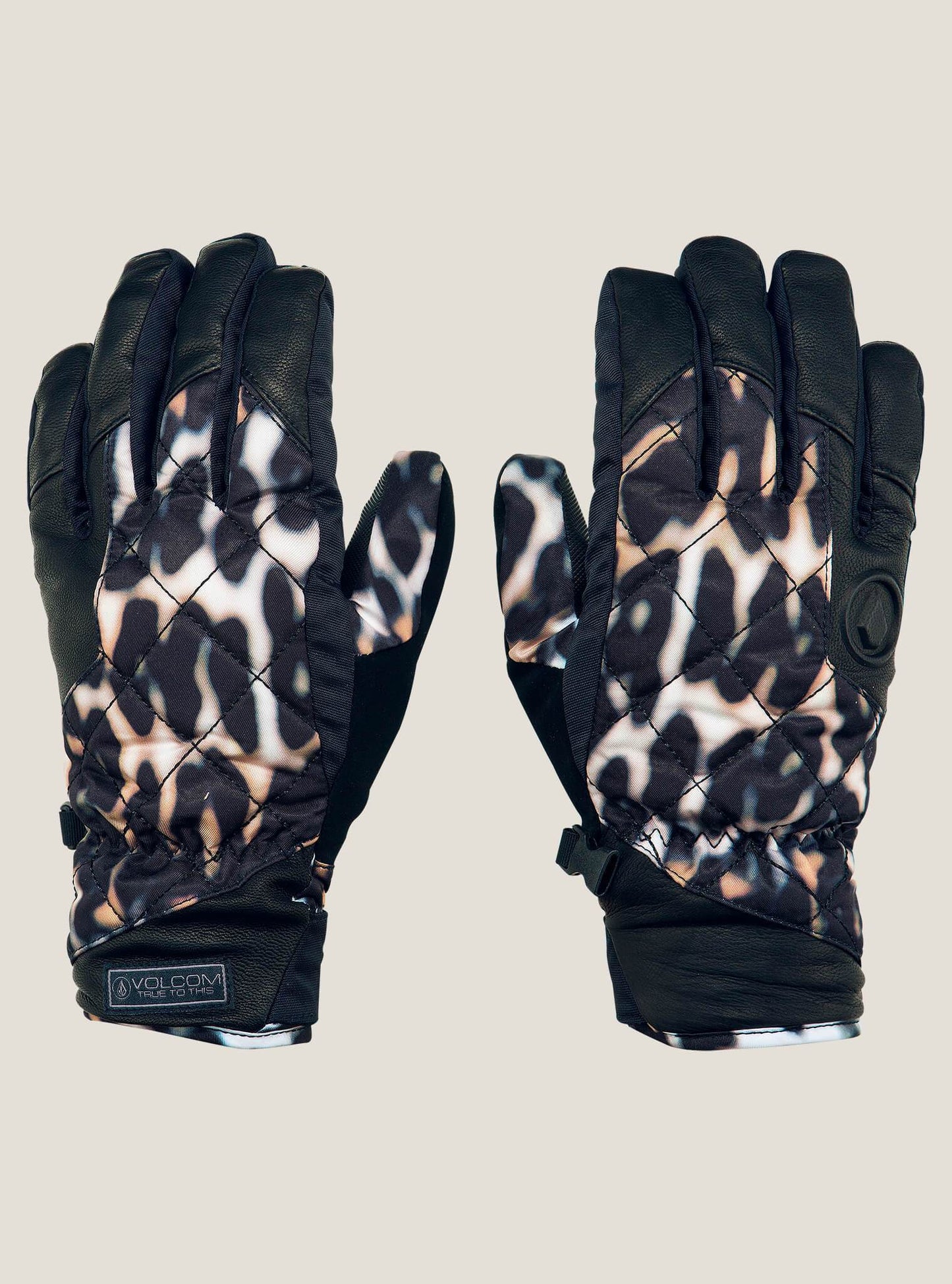 Tonic Glove - Cheetah