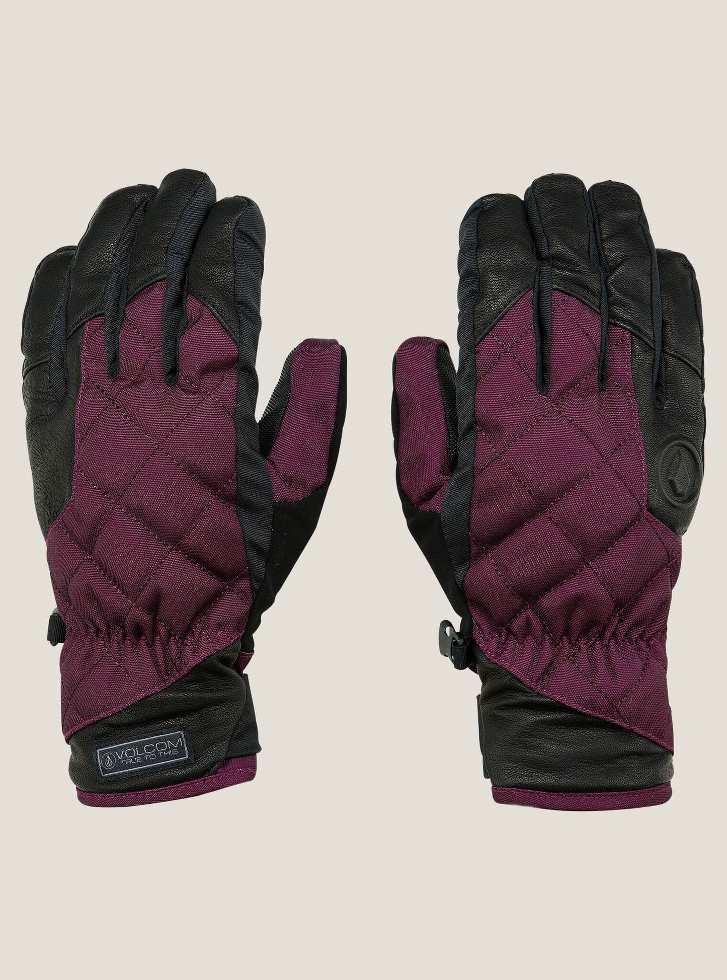 Tonic Glove - Winter Orchid