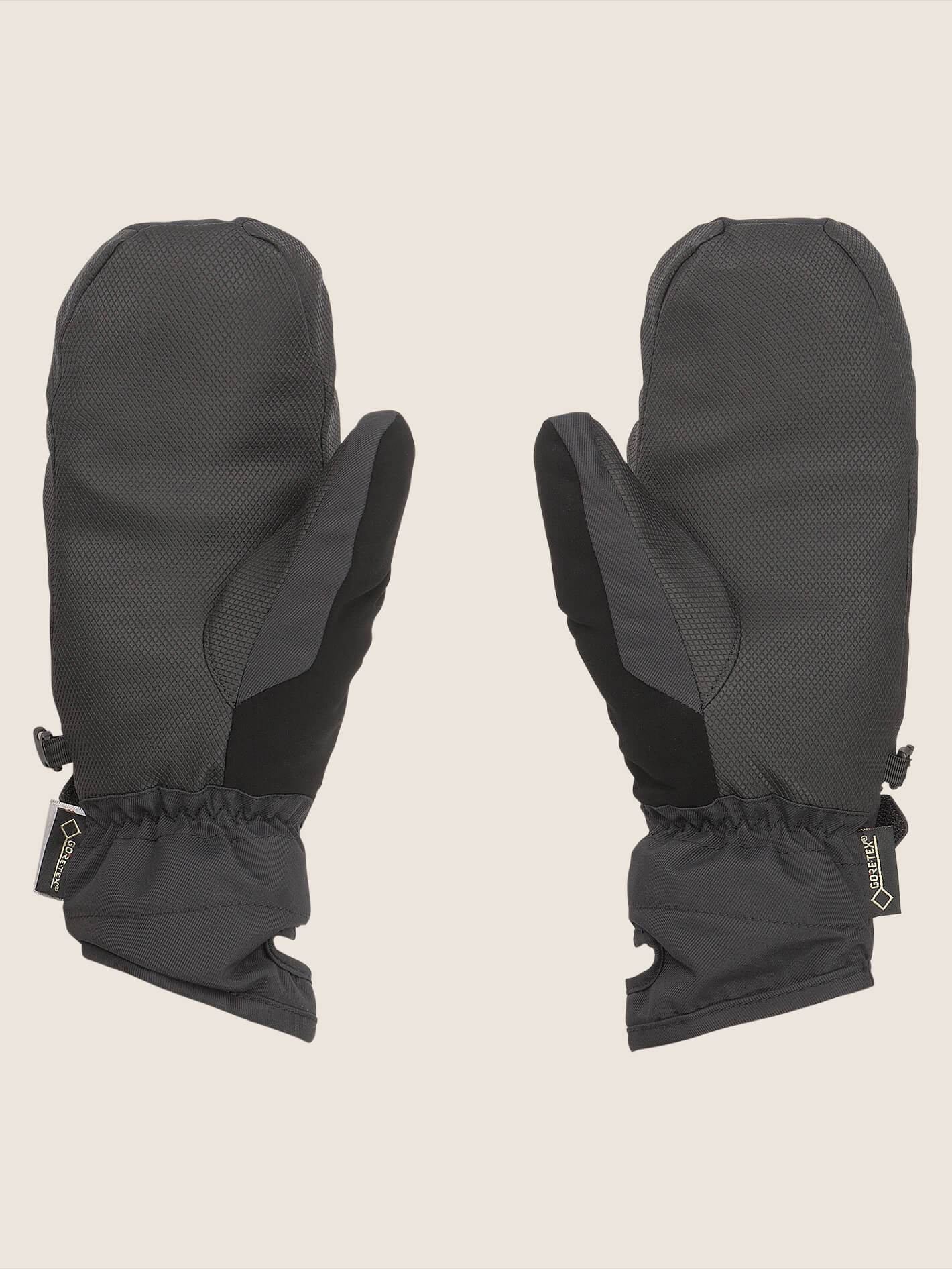 Peep Gore-Tex Mitt - Black