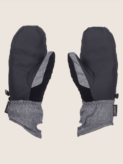 Peep Gore-Tex Mitt - Heather Grey