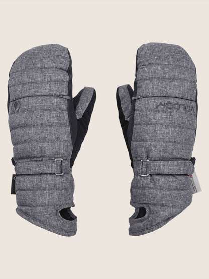 Peep Gore-Tex Mitt - Heather Grey