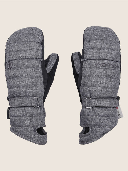 Peep Gore-Tex Mitt - Heather Grey