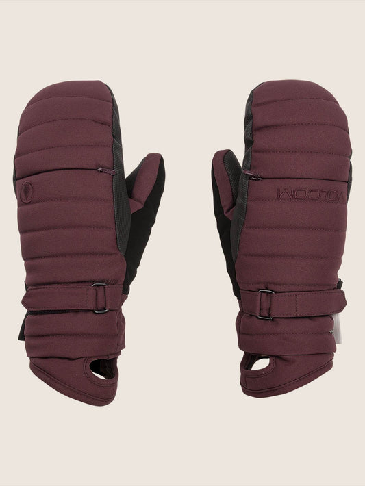 Peep Gore-Tex Mitt - Merlot