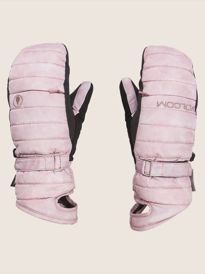 PEEP GORE-TEX MITT PINK