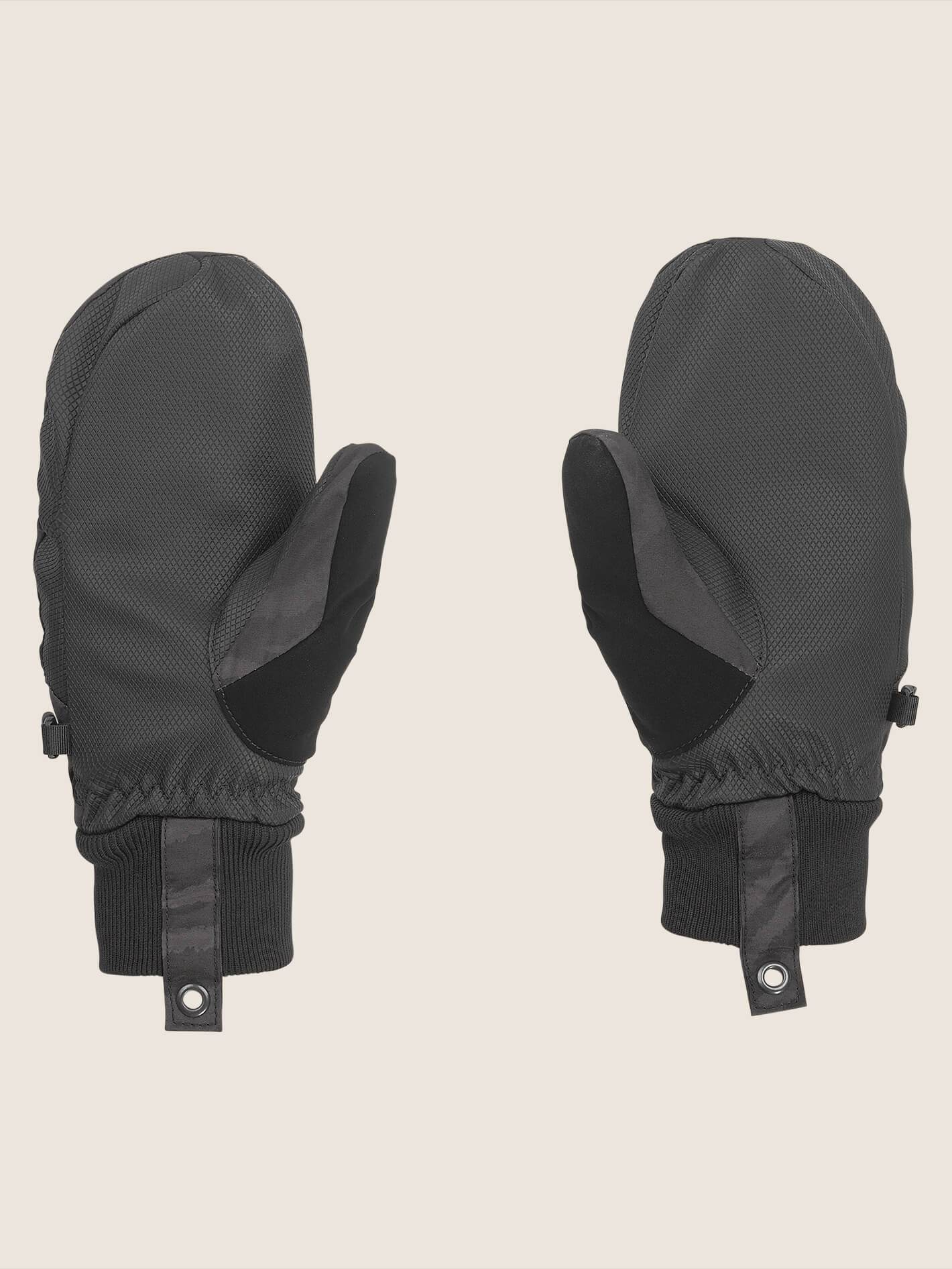 Bistro Mitt - Black On Black