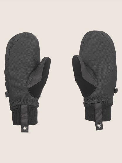 Bistro Mitt - Black On Black