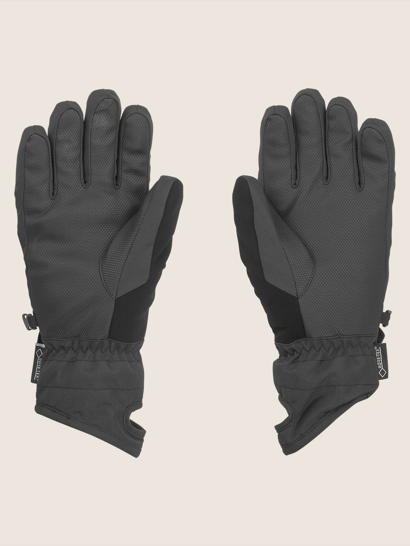 Peep GORE-TEX Glove - Black