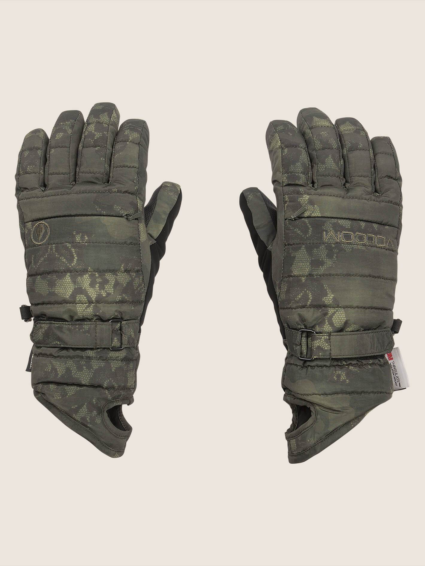 Peep GORE-TEX Glove - Camouflage
