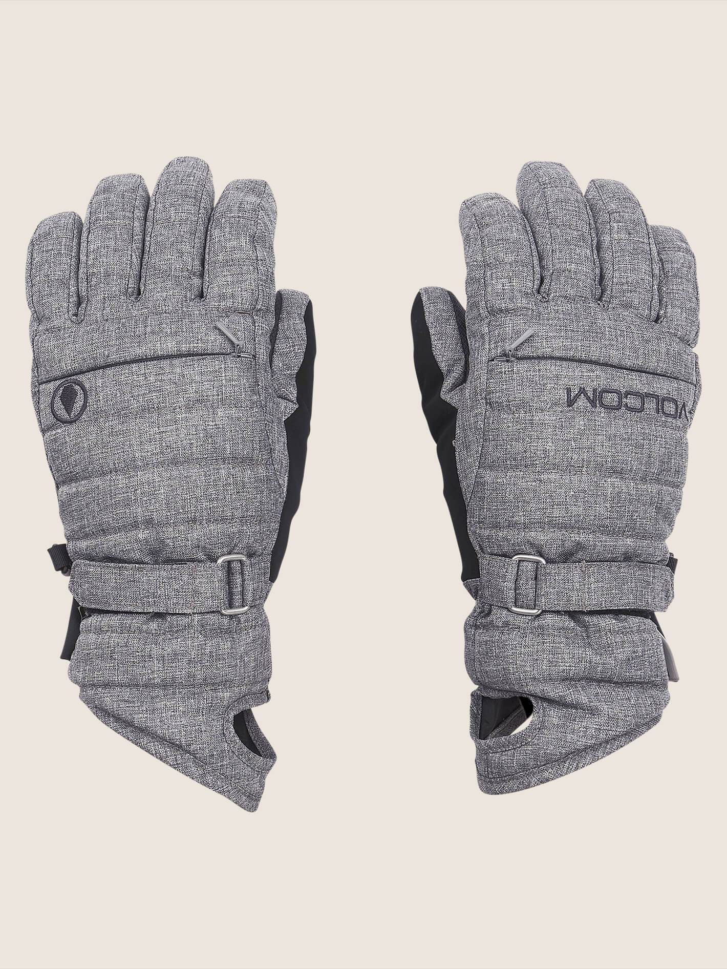 Peep GORE-TEX Glove - Heather Grey