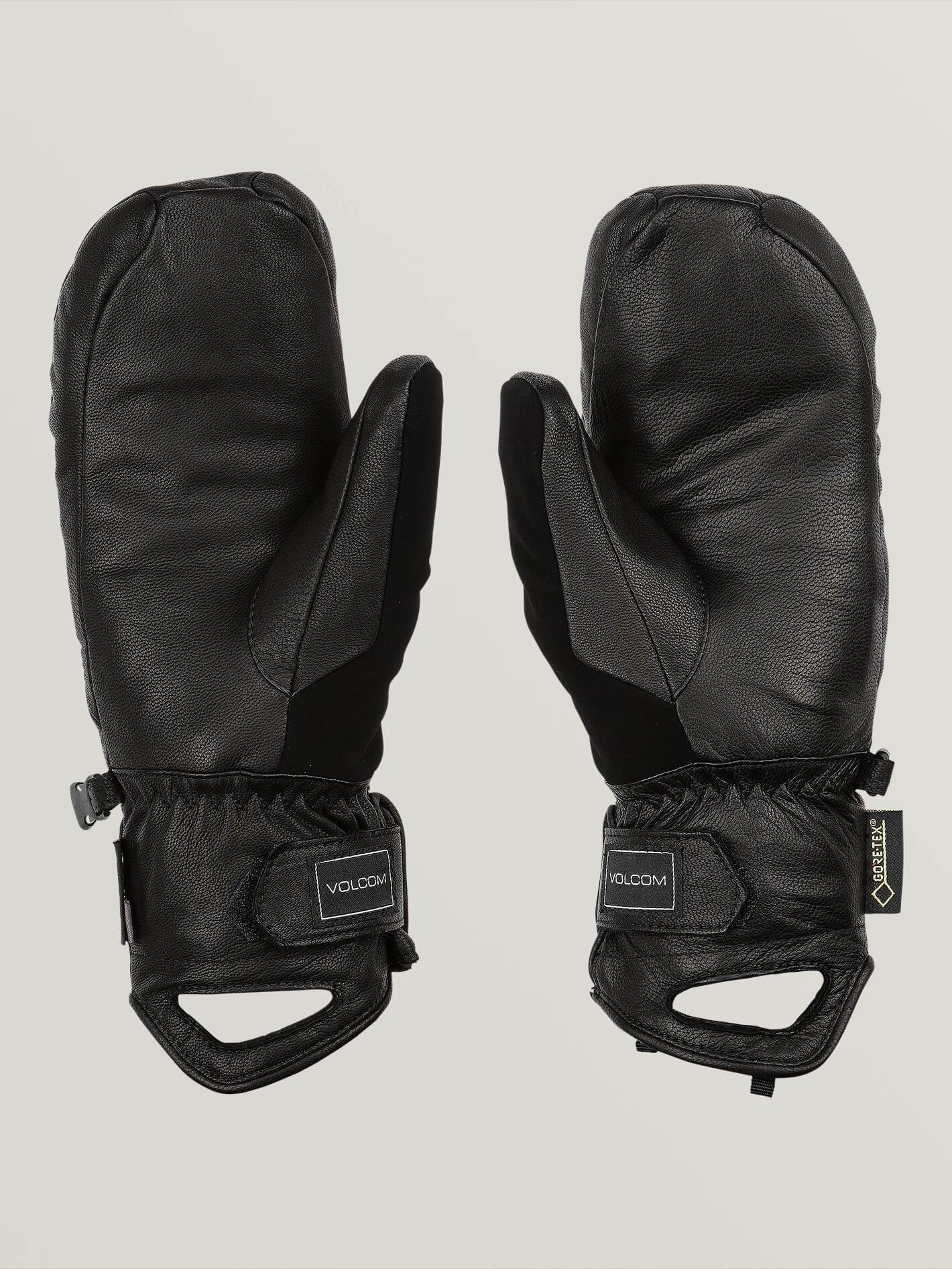 Womens Taro Gore-Tex Mitt - Black