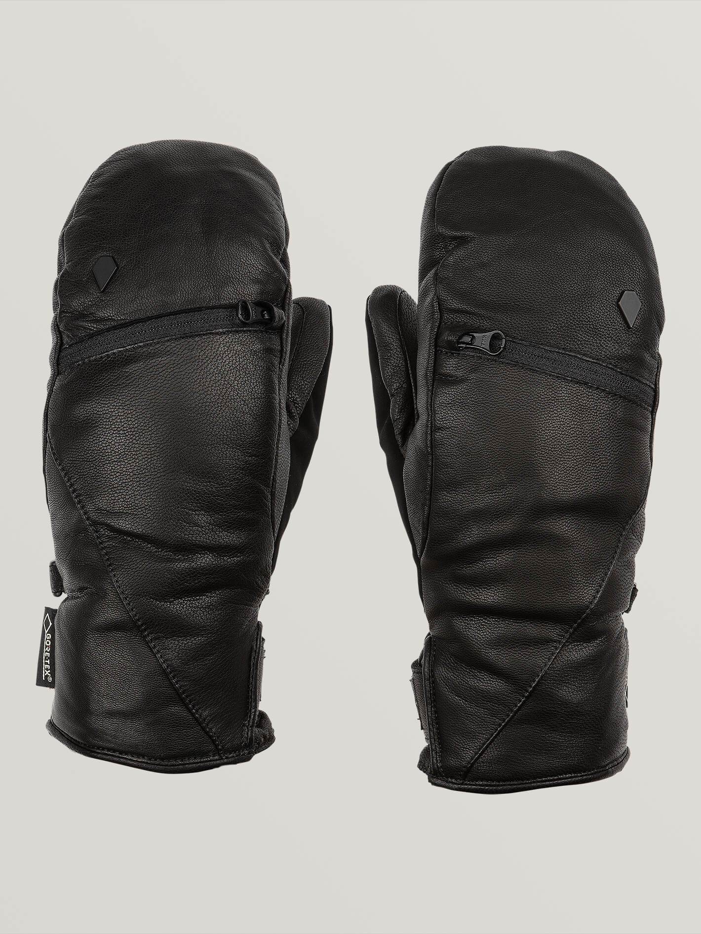 Womens Taro Gore-Tex Mitt - Black