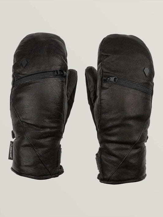 Womens Taro Gore-Tex Mitt - Black