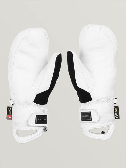 Womens Taro Gore-Tex Mitt - White
