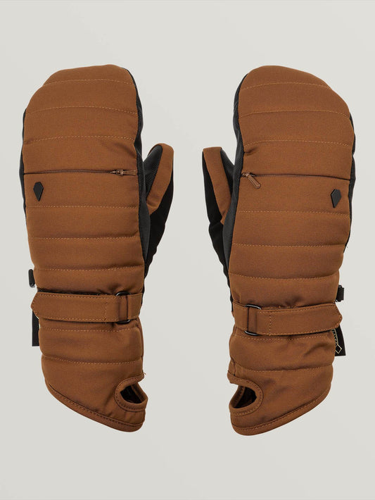 Womens Peep Gore-Tex Mitt - Copper