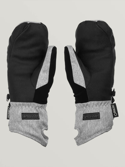 Womens Peep Gore-Tex Mitt - Heather Grey