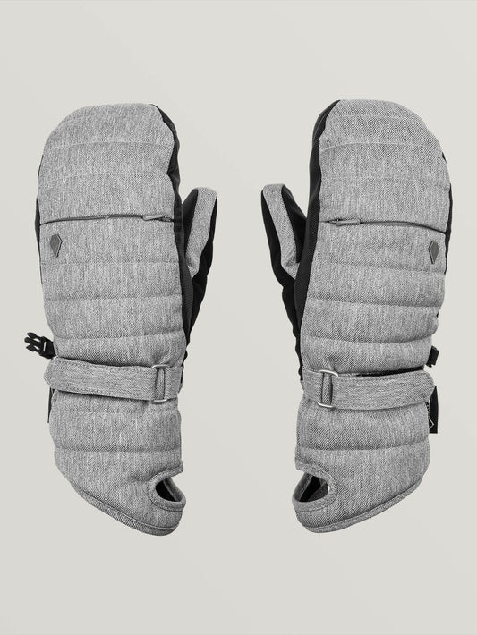 Womens Peep Gore-Tex Mitt - Heather Grey