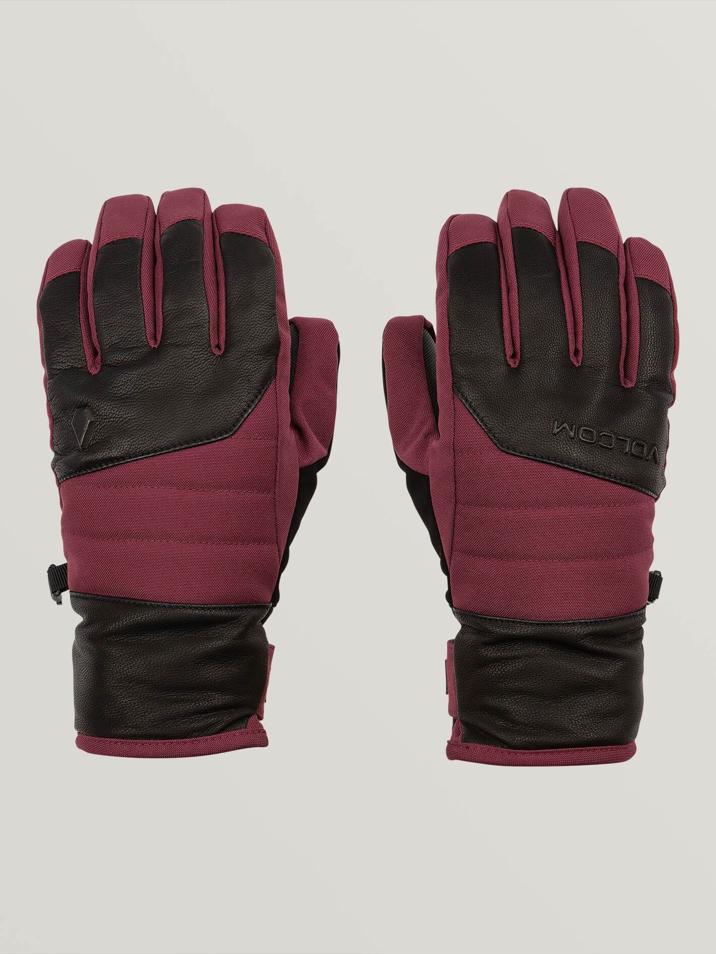 Womens Tonic Glove - Scarlet