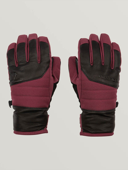 Womens Tonic Glove - Scarlet