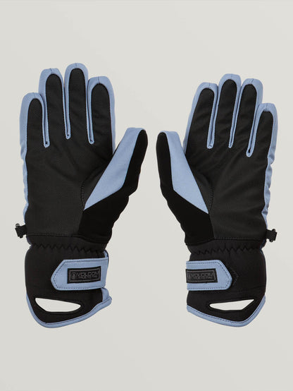 Womens Tonic Glove - Washed Blue