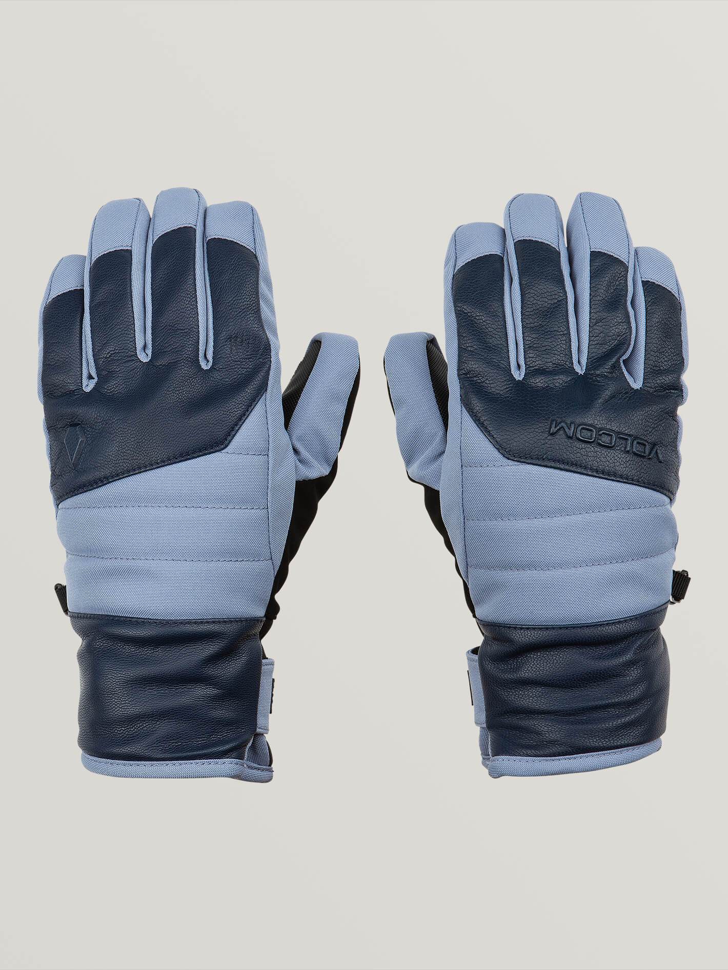 Womens Tonic Glove - Washed Blue