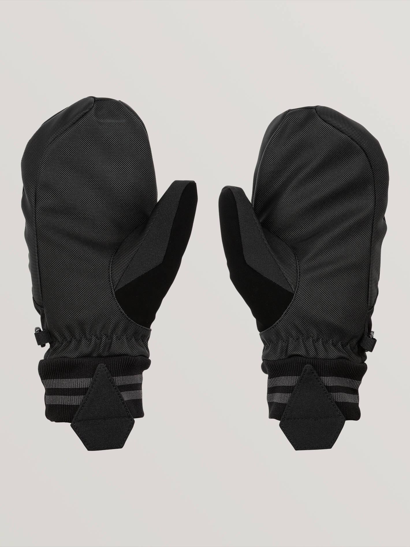 Womens Bistro Mitt - Black