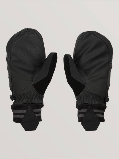 Womens Bistro Mitt - Black