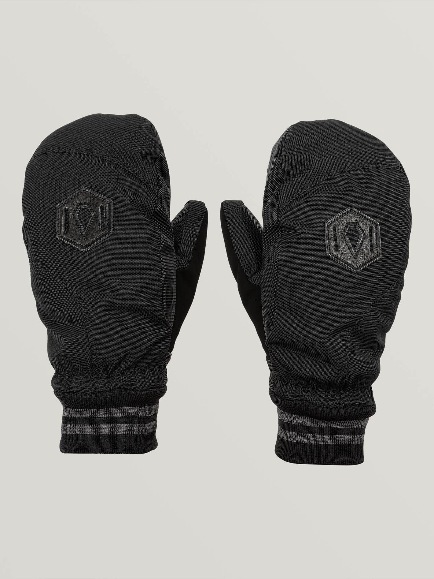 Womens Bistro Mitt - Black