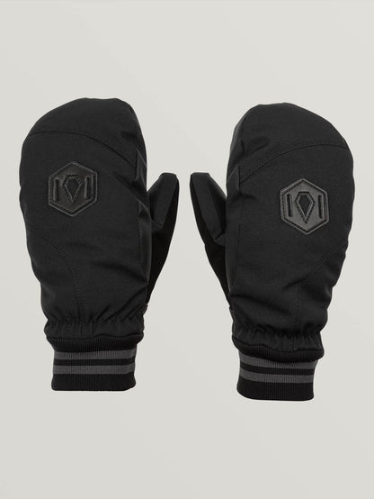Womens Bistro Mitt - Black