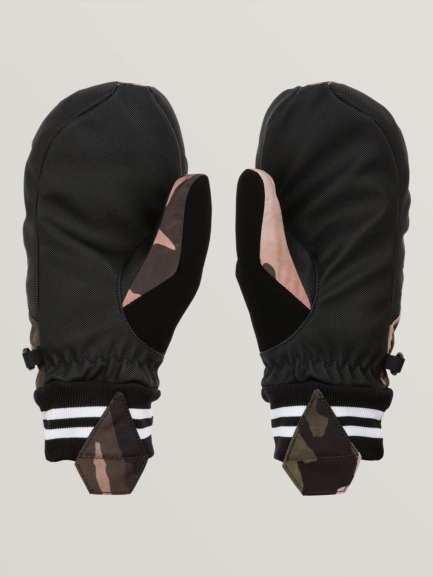 Womens Bistro Mitt - Faded Army